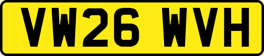 VW26WVH