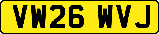 VW26WVJ