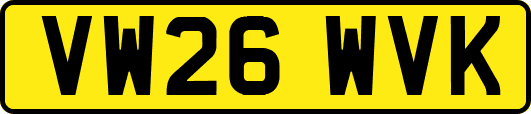 VW26WVK