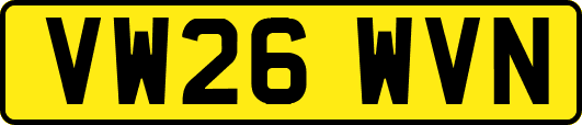 VW26WVN