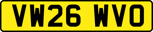 VW26WVO