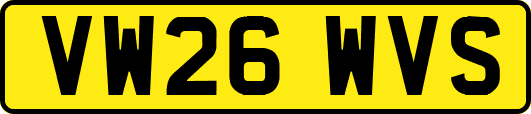VW26WVS