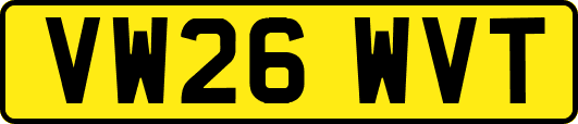 VW26WVT