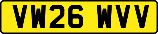 VW26WVV