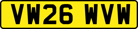 VW26WVW