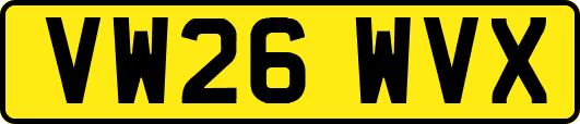 VW26WVX