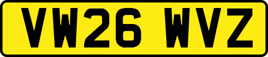 VW26WVZ