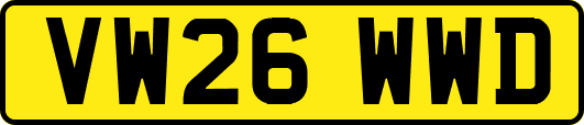 VW26WWD