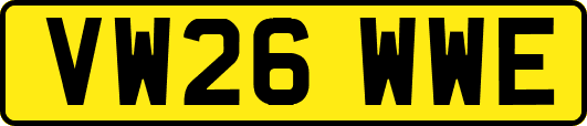 VW26WWE