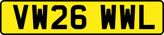 VW26WWL