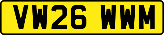 VW26WWM