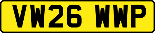 VW26WWP