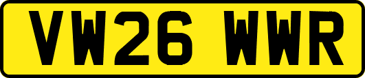 VW26WWR