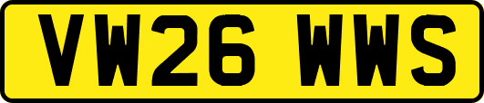 VW26WWS