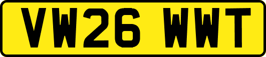 VW26WWT