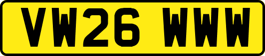 VW26WWW