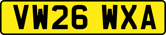 VW26WXA