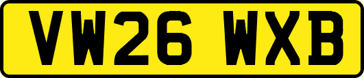 VW26WXB