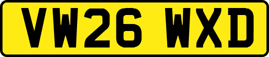 VW26WXD