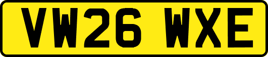 VW26WXE