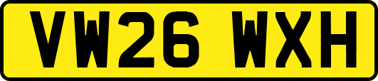 VW26WXH