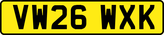 VW26WXK