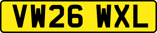 VW26WXL