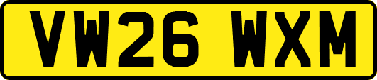 VW26WXM