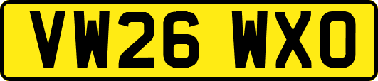 VW26WXO