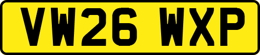 VW26WXP