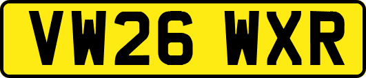 VW26WXR