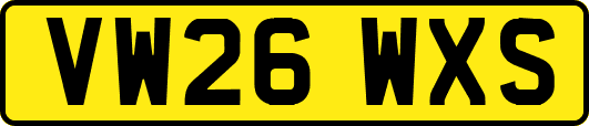 VW26WXS