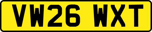 VW26WXT