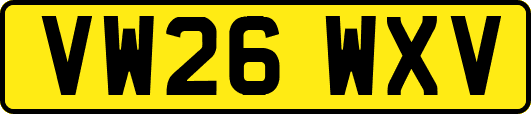 VW26WXV