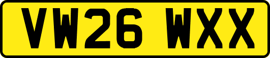 VW26WXX