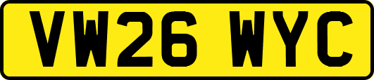 VW26WYC