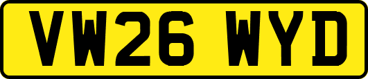 VW26WYD