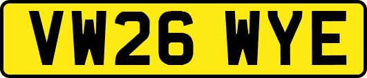 VW26WYE