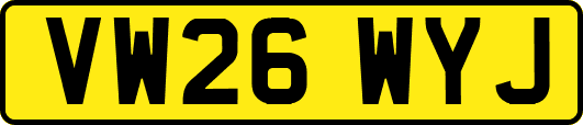 VW26WYJ