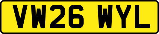 VW26WYL