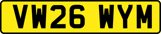 VW26WYM