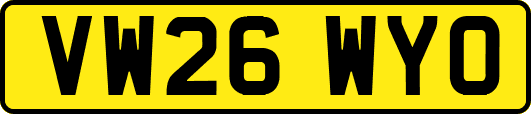 VW26WYO