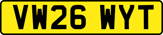 VW26WYT