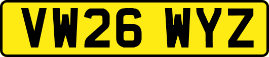 VW26WYZ
