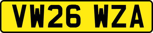 VW26WZA