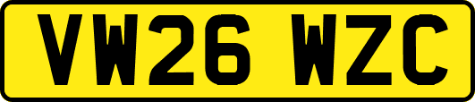 VW26WZC