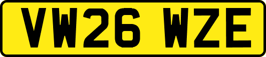 VW26WZE