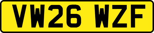 VW26WZF