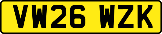VW26WZK