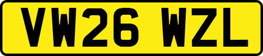 VW26WZL